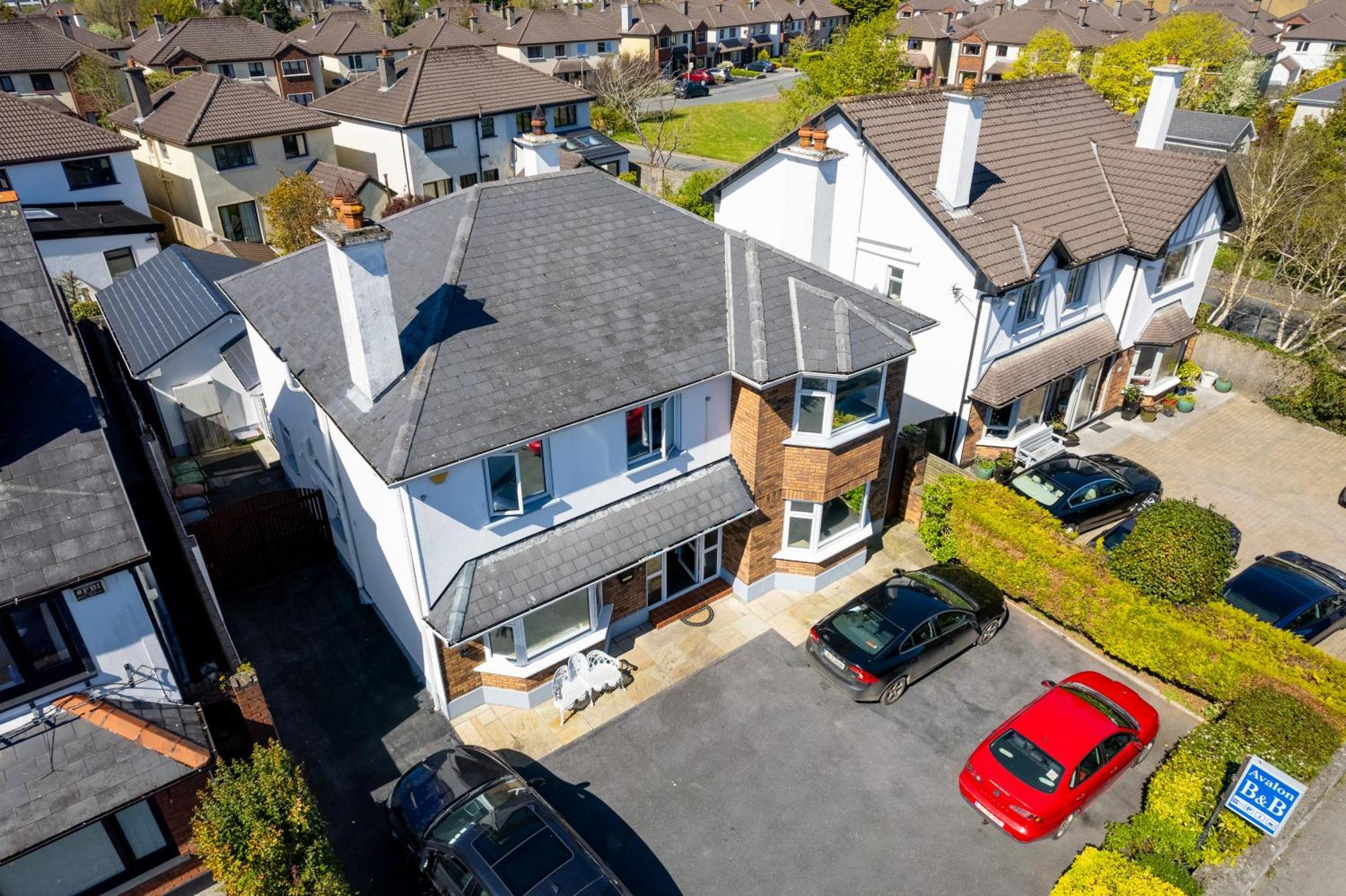 Avalon House Hotel Galway Exterior photo